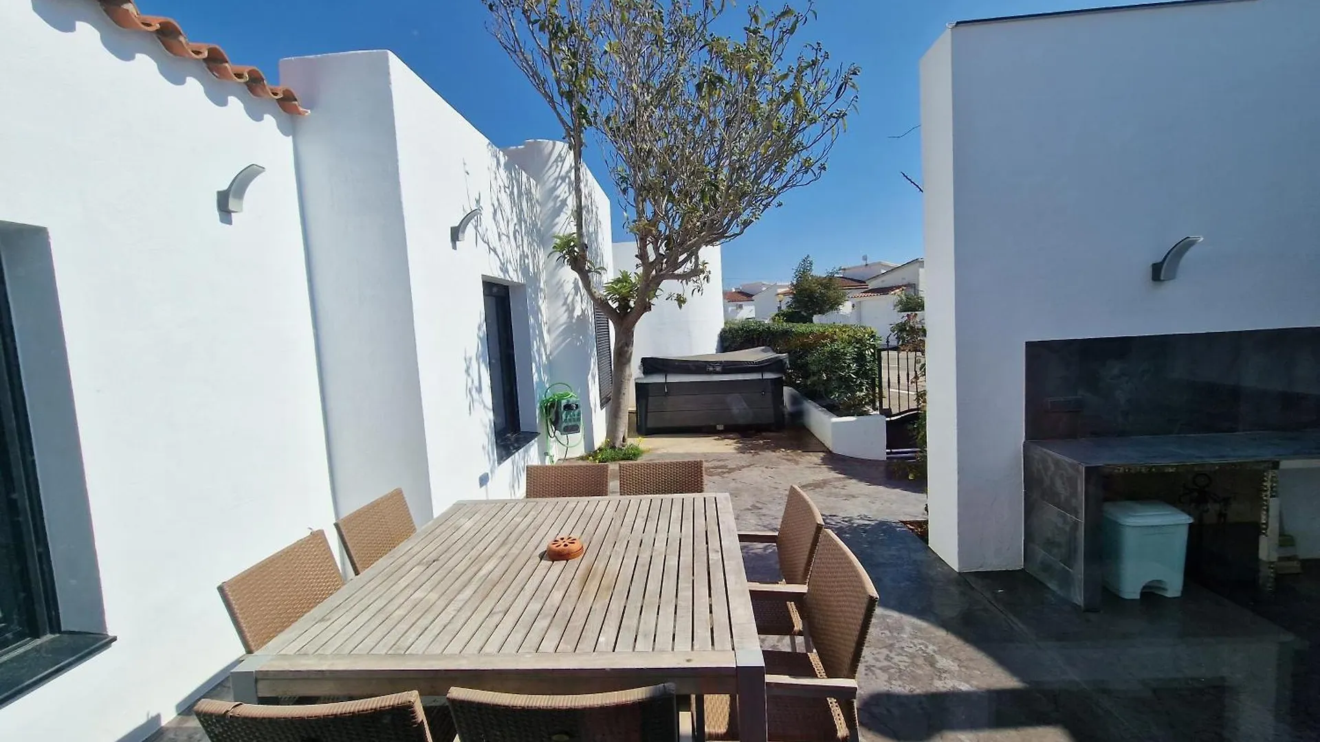 Сasa de vacaciones Villa Cala Llarga Beach Rosas